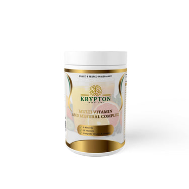 Multi Vitamin and Mineral Complex - Krypton Energy Labs